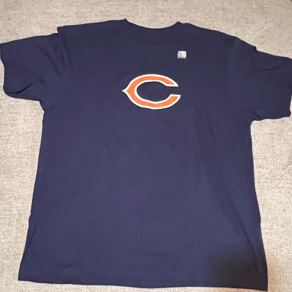 Chicago Bears Tee Forte 22 XL‎